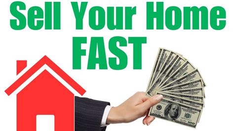 Sell Your Home 9 Effective Strategies To Sell Your Home Fast Youtube