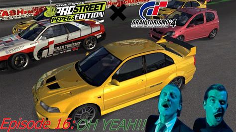 Need For Speed ProStreet Pepega Edition V1 1 Ep 16 OH YEAH