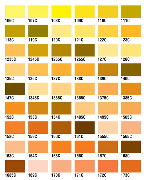 Pms Color Chart Pms Color Chart Pantone Color Chart Color Mixing The Hot Sex Picture