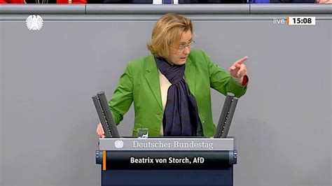 Beatrix Von Storch Rede Vom Politwelt De