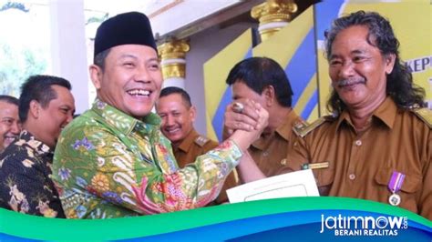 Pesan Plt Bupati Sidoarjo Untuk Kades Usai Jabatan Resmi Diperpanjang