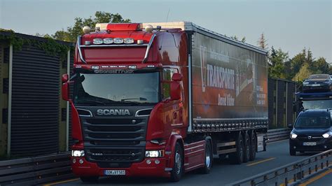 D David Viktor Scania R Tl Bonsaitruck Flickr