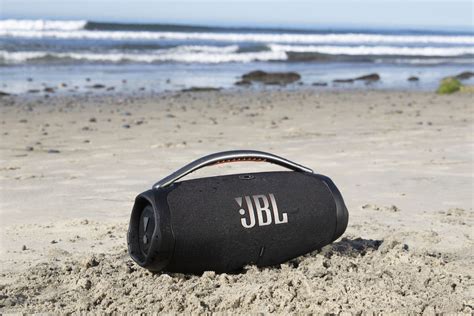 JBL Boombox 3 Review – Sound Review Hub