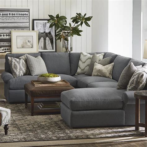 15 Best Ideas Bassett Sectional Sofa