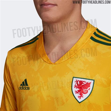 Wales 2020 21 Away Kit Released Footy Headlines