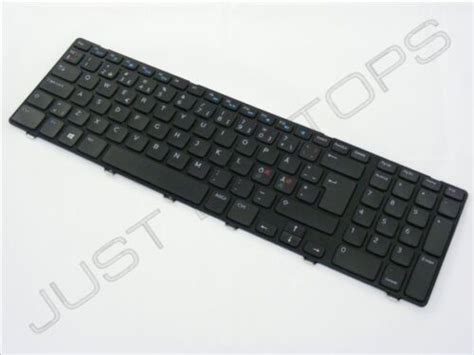 Dell Inspiron R Nordic Northern Europe Keyboard P