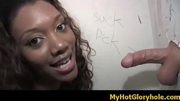 Amazing Cock Sucking Through A Gloryhole XVIDEOS
