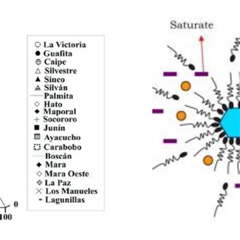 Asphaltene precipitation envelope. Adapted from "Asphaltenes ...