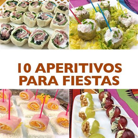 Aperitivos F Ciles Para Invitados Y Fiestas Divina Cocina