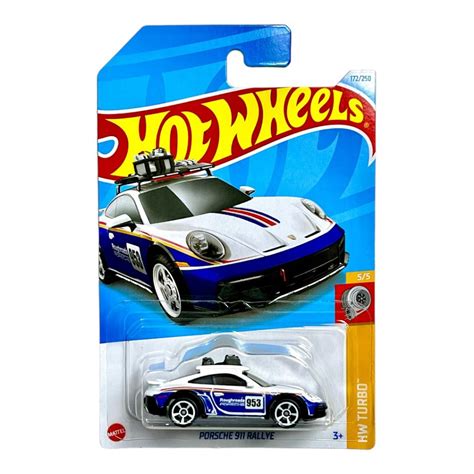 Hot wheels Chính Hãng mẫu xe PORSCHE RALLYE NEW Shopee Việt Nam