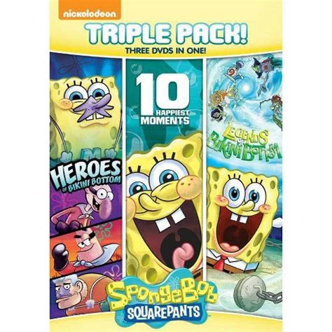 100+ EPIC Best Spongebob Season 10 Dvd - カトロロ壁紙