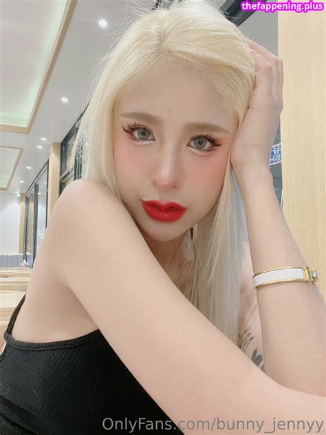 Bunny Jen Bunny Jennyy Nude OnlyFans Photo The Fappening Plus