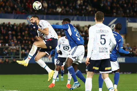 Lille Predicted Xi V Rennes Nabil Bentaleb Bafod Diakit And