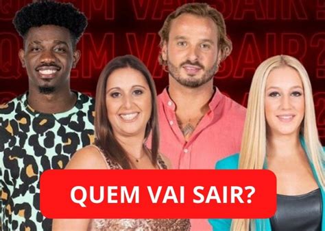 Big Brother Quem Vai Sair Hoje Vamos Ter Surpresas