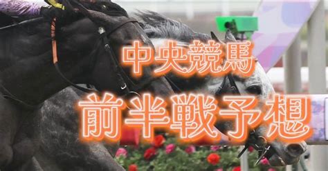 2024 11 3 日 【中央競馬・前半戦】3鞍 🔥初投稿から10ヶ月｜ヒロの競馬予想