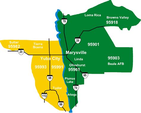 Yuba City Zip Code Map Oconto County Plat Map