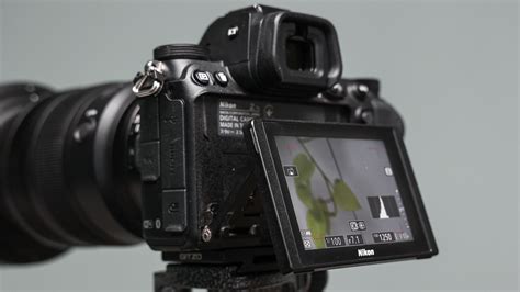 Nikon Z7 II review | Space