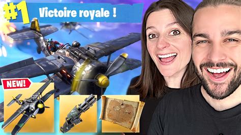 LES AVIONS SONT DE RETOUR SUR FORTNITE OG MISE A JOUR FORTNITE YouTube