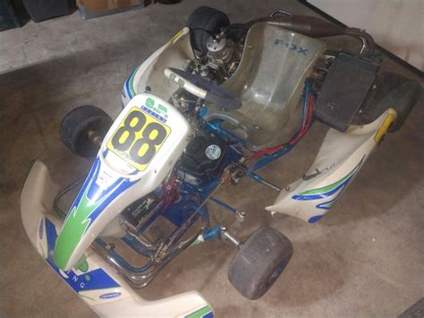 2008 Gp Racing Kart Nex Tech Classifieds