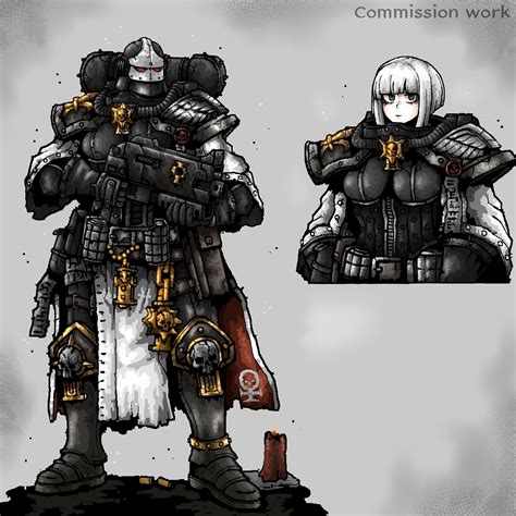 Warhammer 40000 Wh40k Warhammer 40k ваха сорокотысячник