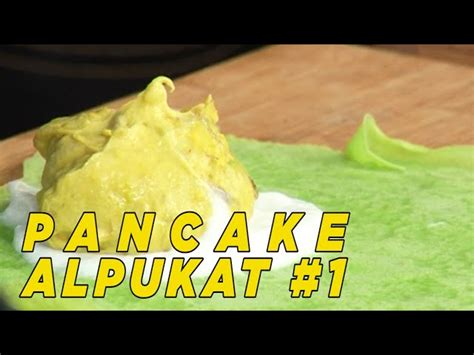 Resep Pancake Alpukat Rahasia Terungkap Untuk Sensasi Rasanya