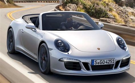 2015 Porsche 911 Gts Engine Specifications Autonetmagz Review Mobil Dan Motor Baru Indonesia