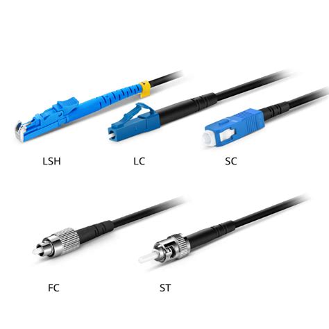 Os Industrial Fiber Patch Cable Lc Sc St Fc Lsh Mtp Ip Odc Yzc Fs