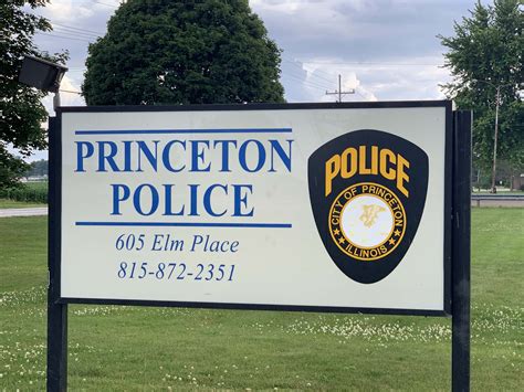 Princeton police receive donation toward bloodhound acquisition | WALS