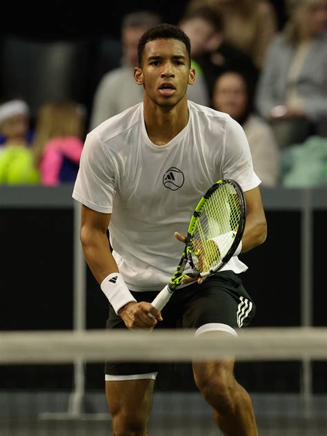 Match Point F Auger Aliassime Def L Sonego Rotterdam R Tennis