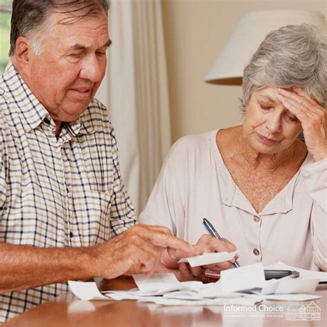 Dealing With In Debt In Later Life For Second Lifers