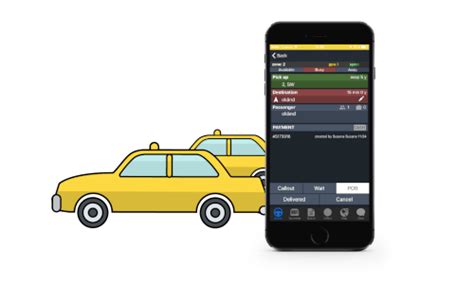 Taxi Dispatch Solution All In One System Taxicaller