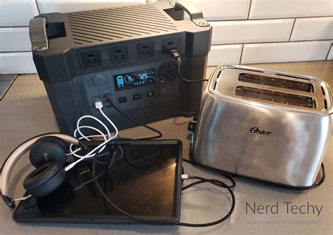 ALLPOWERS S2000 Pro Portable Power Station Review