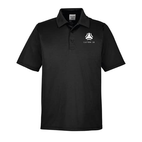 Nichols Moisture Wicking Short Sleeve Performance Polo Tall Mens 😀