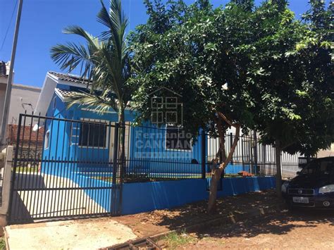 Casa para Venda Santa Rosa RS bairro Jardim Europa 2 dormitórios