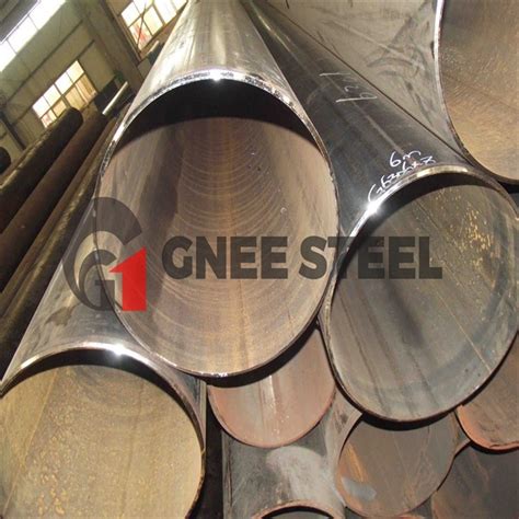 China Customized Din1626 St37 Straight Seam Pipe Manufacturers