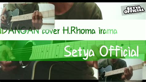 GELANDANGAN ACOUSTIK COVER H RHOMA IRAMA YouTube