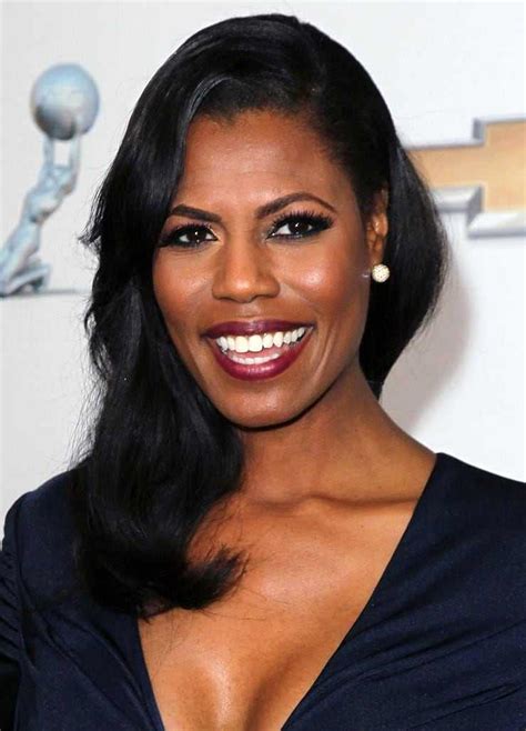 Omarosa Manigault Nude Tits And Sexy Pics Collection Scandal Planet