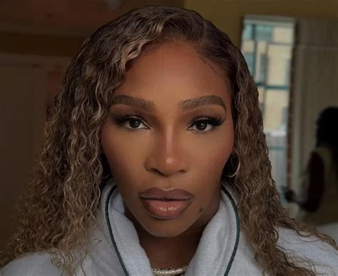 Serena Williams Reveals Why She Needs Competition In Her Life