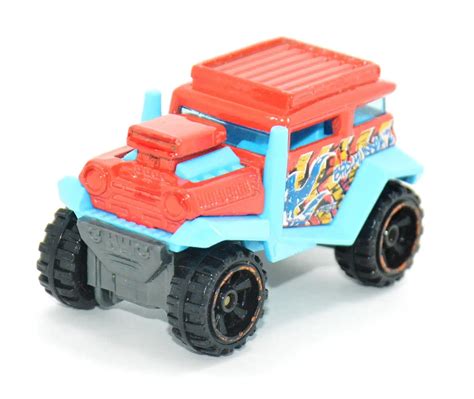 Hot Wheels Bad Mudder 2 Loose Cars