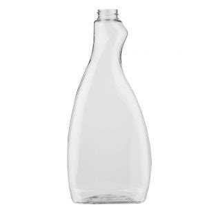 Envase 750 ml Ergonómico Polietileno Alta Densidad Envaplast