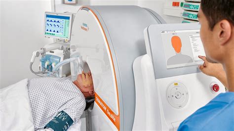 Making All The Difference High Quality CT Scans Directly In The ICU