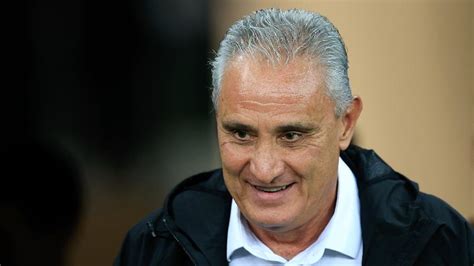 Tite 63 anos que nota você dá para o trabalho do treinador no Flamengo