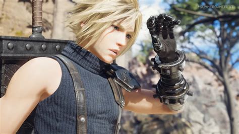 Final Fantasy 7 Rebirth Wurde Auf Dem Summer Game Fest Endlich