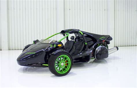 This Quebec-based three-wheeler company is going bankrupt | Driving