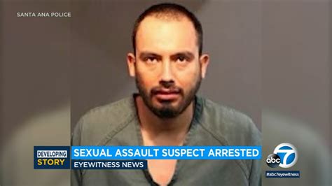 Police Arrest 23 Year Old Sex Assault Attempted Murder Suspect In