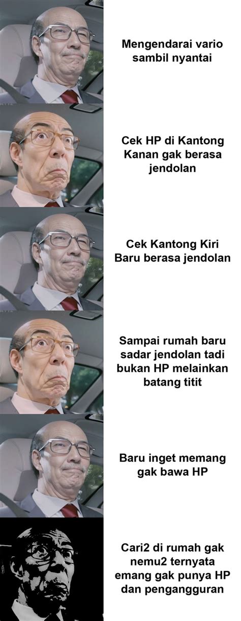 Pernah Gak Sih Lu Gag