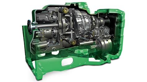 R Engine And Transmission Options John Deere Us