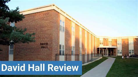 Concordia University Nebraska David Hall Review Youtube