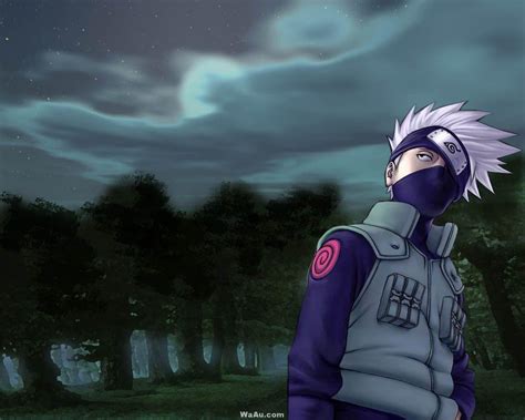 Hatake Kakashi Wallpapers Wallpaper Cave