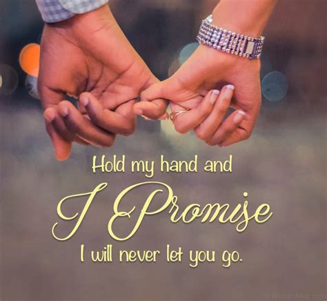 Holding Hand Quotes - Romantic Hold My Hand Messages | WishesMsg (2022)